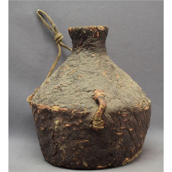 APACHE INDIAN BASKETRY TUS