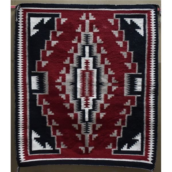 NAVAJO INDIAN TEXTILE