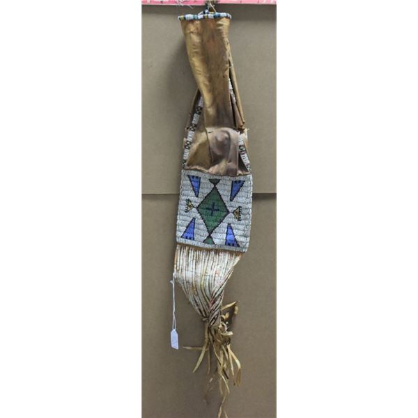 SIOUX INDIAN TOBACCO BAG