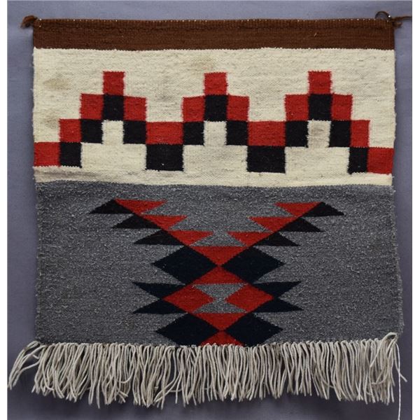 NAVAJO INDIAN TEXTILE
