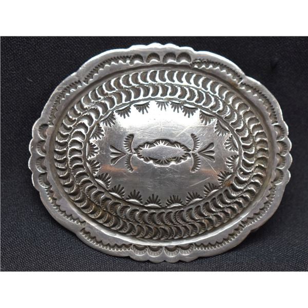 NAVAJO INDIAN BUCKLE