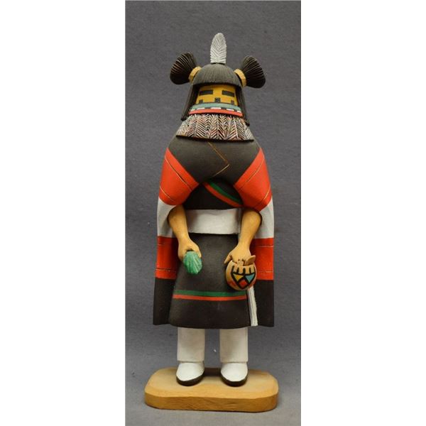 HOPI INDIAN KACHINA (ALVIN JAMES SR)