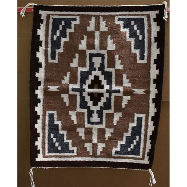 NAVAJO INDIAN TEXTILE