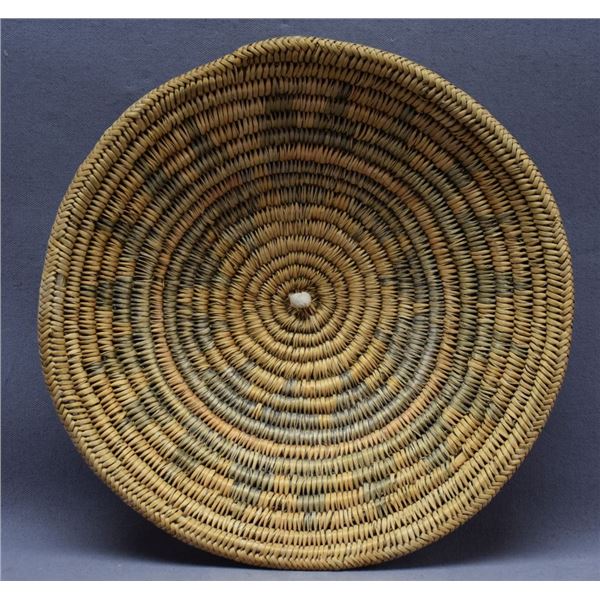 NAVAJO INDIAN WEDDING BASKET