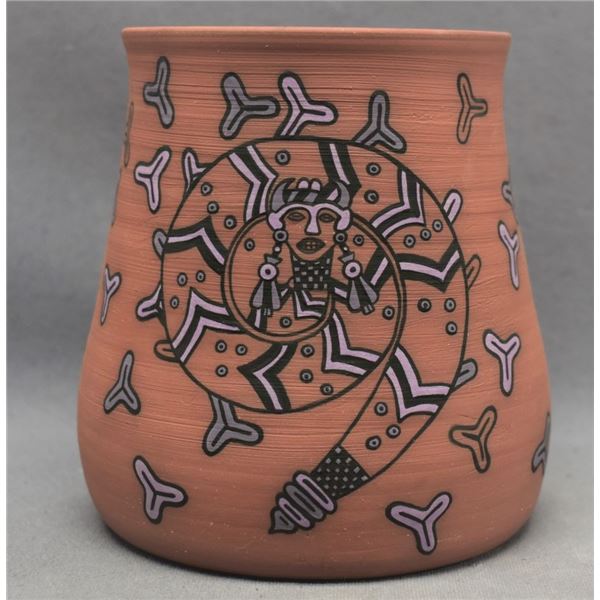 CERAMIC VASE (VICKI MCKINNEY)