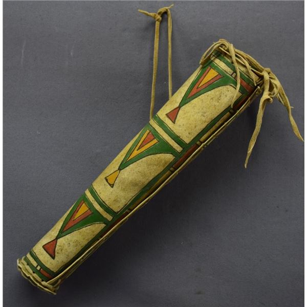 CHEYENNE INDIAN PARFLECHE CASE