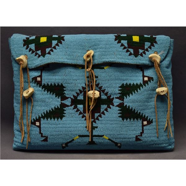 CHEYENNE INDIAN SADDLE BAG