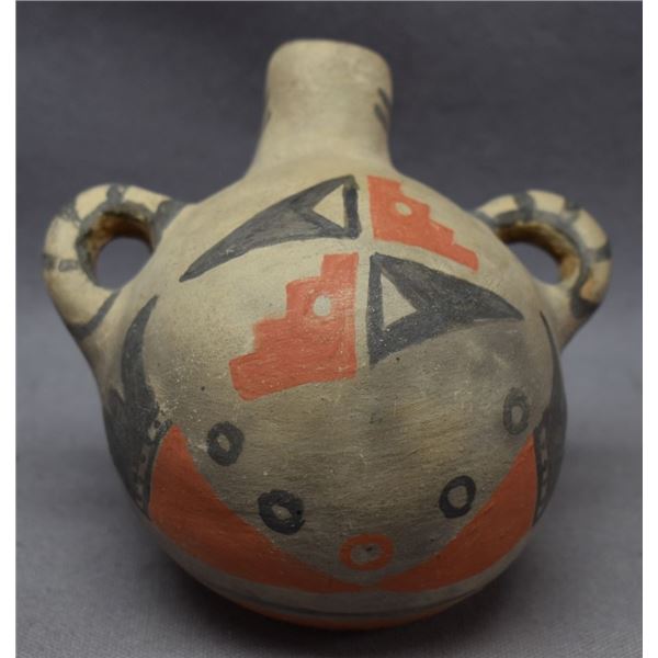 JEMEZ INDIAN POTTERY CANTEEN
