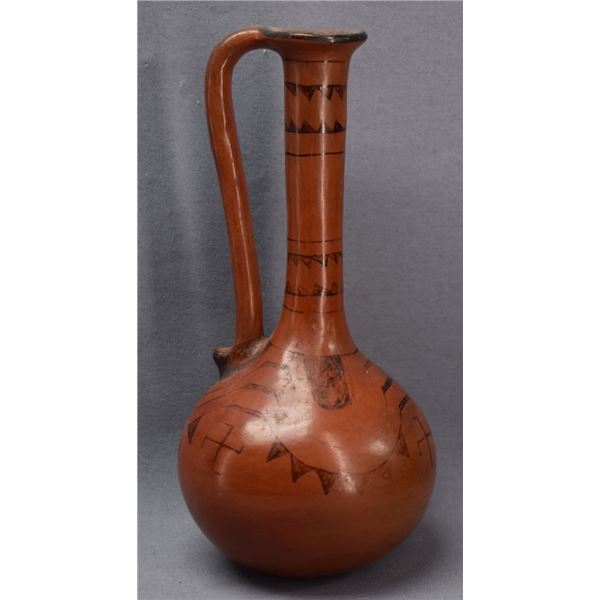 MARICOPA INDIAN POTTERY PITCHER