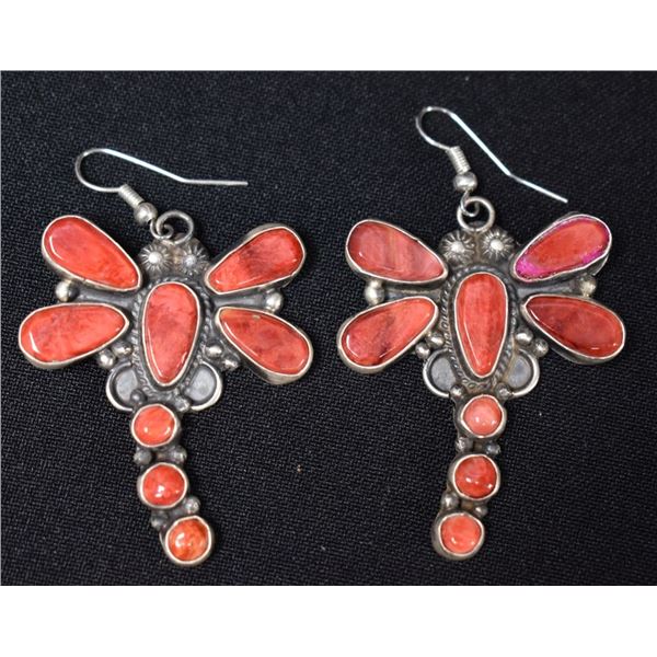 NAVAJO INDIAN EARRINGS