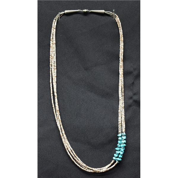 SANTO DOMINGO INDIAN NECKLACE
