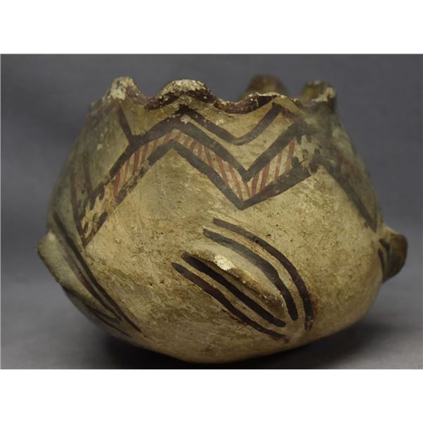 ZUNI INDIAN POTTERY JAR