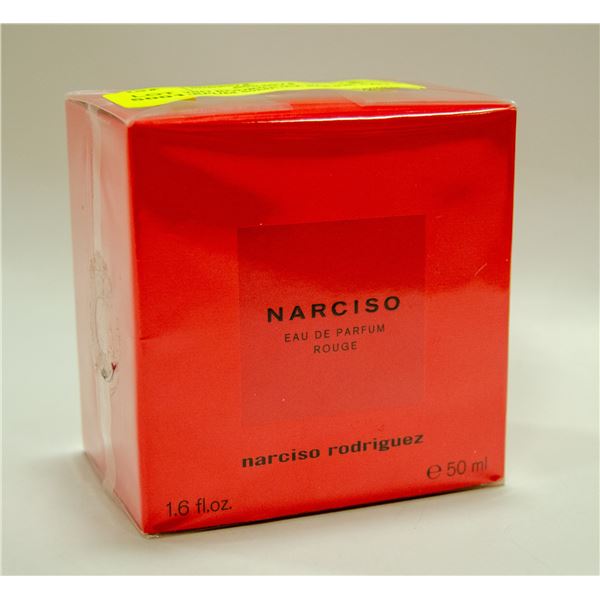 NARCISO RODRIGUEZ ROUGE EAU DE PARFUM 50ML