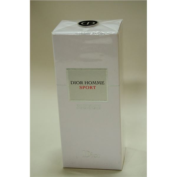 CHRISTIAN DIOR HOMME SPORT EAU DE TOILETTE 125ML
