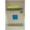 Image 1 : CHROME AZZARO EAU DE TOILETTE 100ML