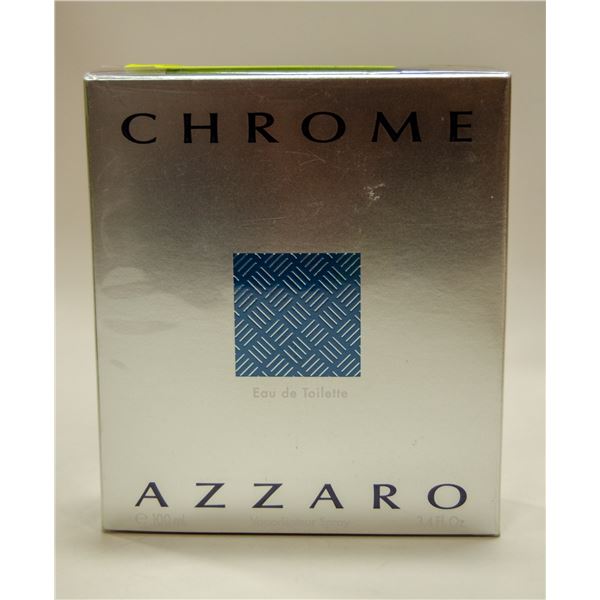 CHROME AZZARO EAU DE TOILETTE 100ML