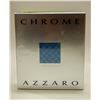 Image 1 : CHROME AZZARO EAU DE TOILETTE 100ML