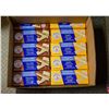 Image 1 : BOX OF VOORTMAN CHOCOLATE & VANILLA  WAFERS