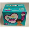 Image 1 : PAMPERS DIAPERS CRUISERS SIZE 6