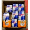 Image 1 : FLAT OF RED BULL ENERGY DRINKS  AND PELLEGRINO