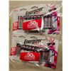 Image 1 : LOT OF 32 ENERGIZER AA BATTERIES