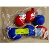 Image 1 : BAG LOT OF OBUS FORME STRESS BALLS