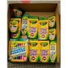 Image 1 : FLAT LOT OF BRAND NEW CRAYOLA  PRODUCTS