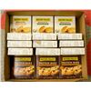 Image 1 : FLAT LOT OF NATURE VALLEY GRANOLA BARS