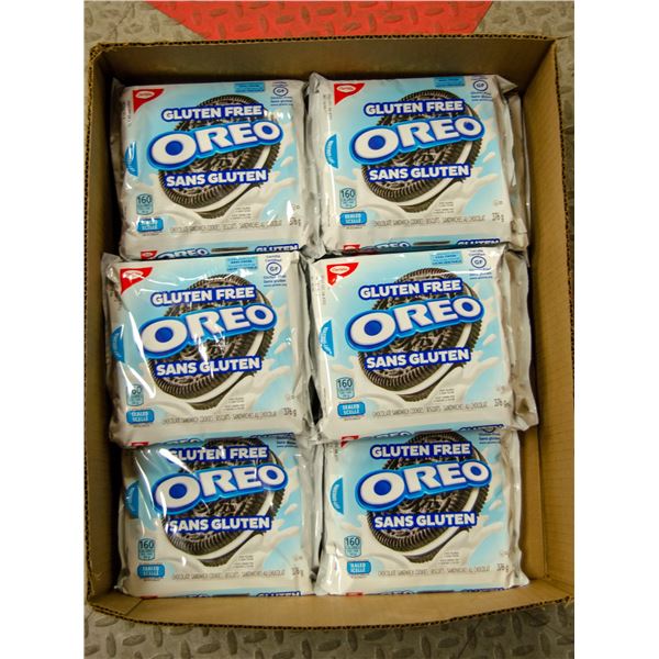 GLUTEN FREE OREO COOKIE LOT