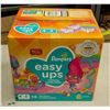 Image 1 : PAMPERS EASY UPS TRAINING UNDERWEAR TROLLS THEME
