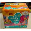 Image 1 : PAMPERS EASY UPS TRAINING UNDERWEAR TROLLS THEME