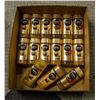 Image 1 : FLAT OF BRAND NAME INSTANT COFFEE PRODUCTS
