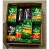 Image 1 : FLAT LOT OF BRAND NAME COFFEE PRODUCTS