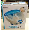 Image 1 : HOMEDICS PEDICURE SPA