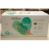 Image 1 : PAMPERS PURE PROTECTION SIZE 1