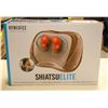 Image 1 : HOMEDICS SHIATSU ELITE MASSAGE PILLOW
