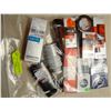 Image 1 : BAG LOT OF MENS SKIN CARE AND SHAVING PRODUCTS