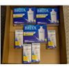 Image 1 : LOT OF BRITA  REPLACEMENT FILTERS