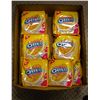 Image 1 : DOUBLE STUFF GOLDEN OREO COOKIES LOT