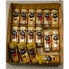 Image 1 : FLAT OF BRAND NAME INSTANT COFFEE PRODUCTS