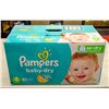 Image 1 : PAMPERS BABY DRY SIZE 4