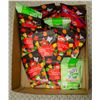 Image 1 : FLAT LOT OF WINE GUMS AND TAFFY PRODUCTS