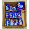 Image 1 : FLAT LOT OF MAXWELL HOUSE INSTANT COFFEE