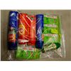 Image 1 : BAG LOT OF BRAND NAME BUG REPELLENT