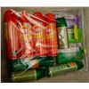 Image 1 : BAG LOT OF BRAND NAME BUG REPELLENT