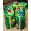 Image 1 : 3 BAGS OF DEPEND FIT FLEX UNDERWEAR SIZE XL