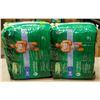 Image 1 : 2 BAGS OF DEPEND FIT FLEX UNDERWEAR SIZE S-M