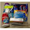 Image 1 : BAG LOT OF BRAND NAME ANTACID PRODUCTS