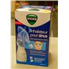 Image 1 : NEW VICKS FAST RELIEF SINUS INHALER