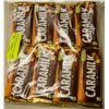Image 1 : BAG LOT OF CARAMILK CHOCOLATE BARS